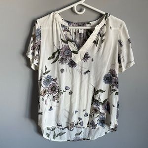 Floral Tunic from Old Navy